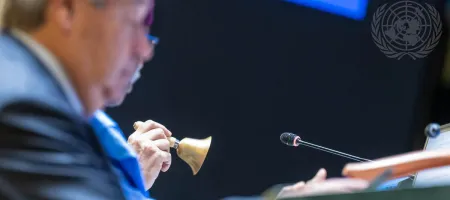 The Summit of the Future opens at UN Headquarters, New York City