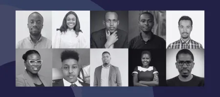 The 10 CAN fellows in Cohort 2