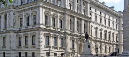 Image: The Foreign and Commonwealth Office. By Adrian Pingstone – Own work, Public Domain, Wikimedia: https://commons.wikimedia.org/w/index.php?curid=358146