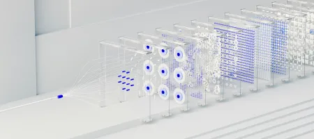 An artist’s illustration of artificial intelligence (AI). Credit Google DeepMind / Unsplash 