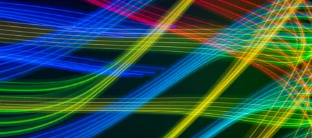Light connections: Unsplash/Adrien