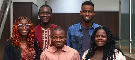 CAN Fellows cohort three group photo