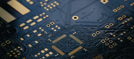 Computer chip - Vishnu Mohanan / Unsplash