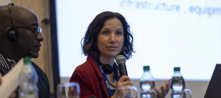Jenna joins a panel on data governance