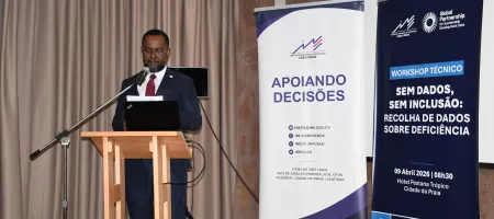 IDC workshop in Cabo Verde