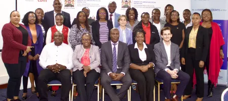 Kenya IDC workshop March 2026
