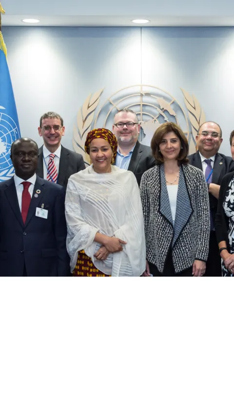 Global Partnership Board of Directors