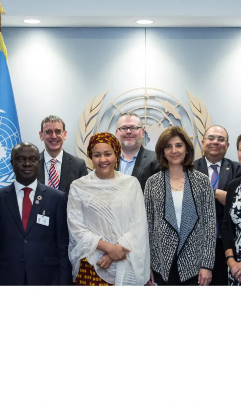 Global Partnership Board of Directors