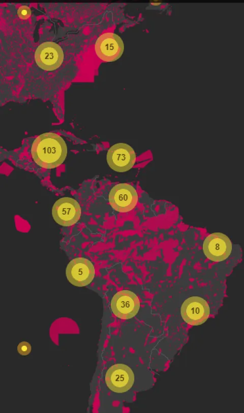 API Highways website