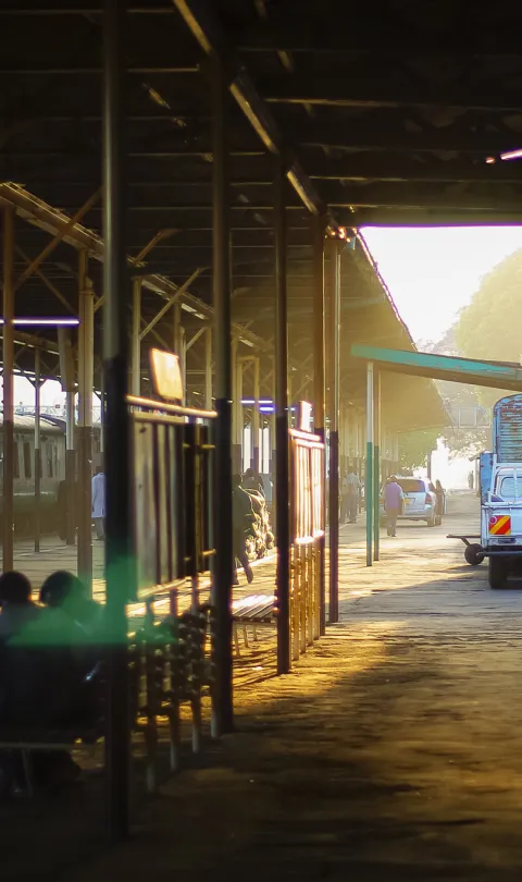 Nairobi Railway station