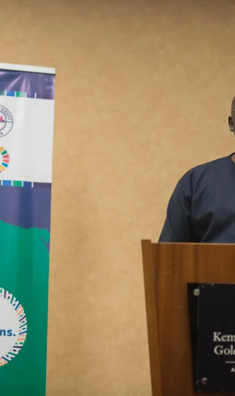 Vice President Ghana