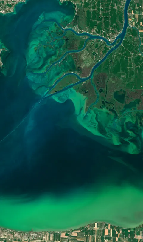 Credit: NASA Earth Observatory