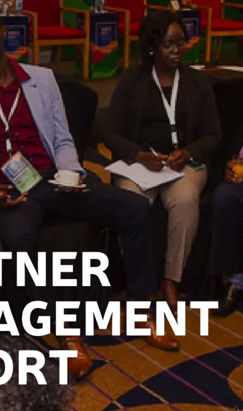 Global Partnerships Partner Engagement Report