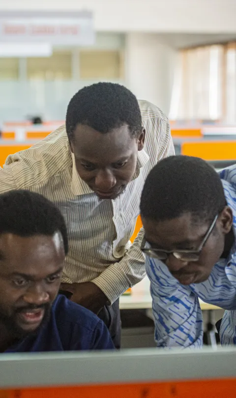 Collaborative data initiative