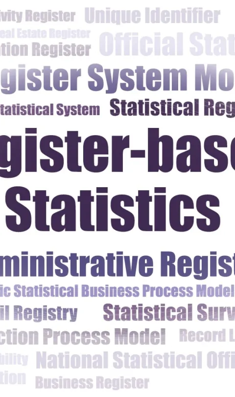 Toward an Integrated Statistical System Based on Registers image