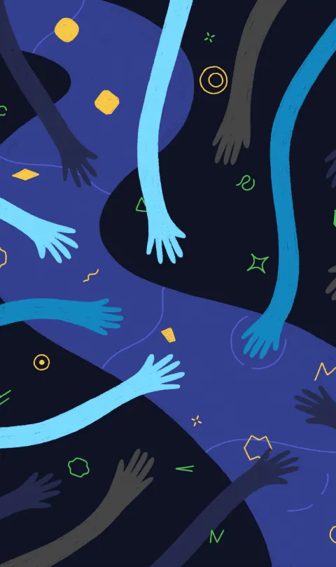 Emanuele Kabo hands graphic 