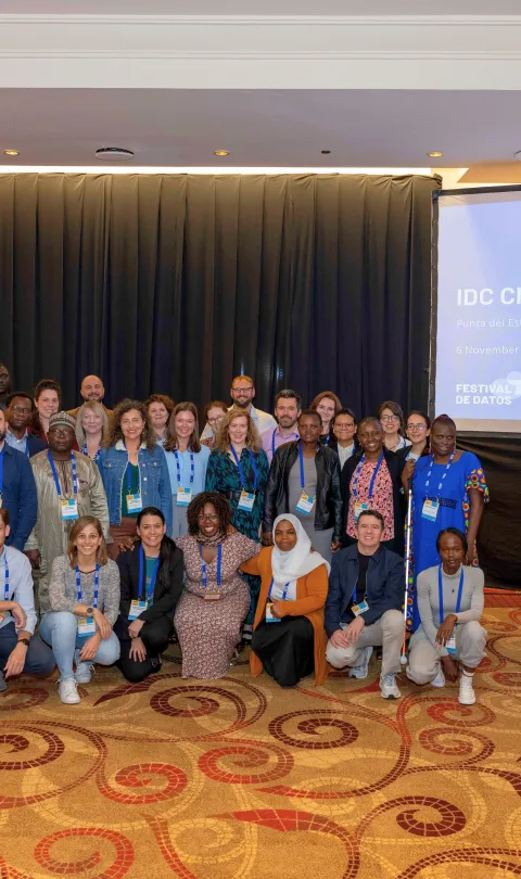 IDC Workshop at Festival de Datos