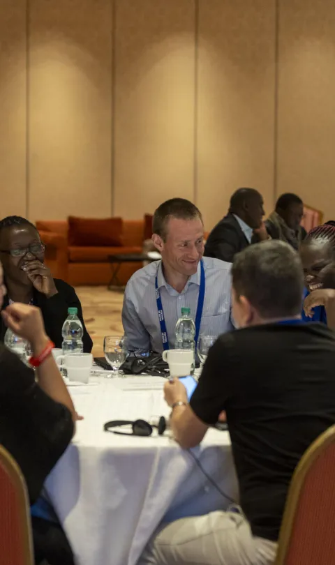 IDC Workshop at Festival de Datos