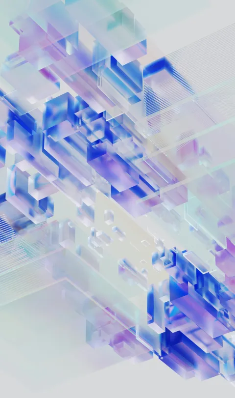 An artist’s illustration of artificial intelligence (AI) by Rose Pilkington for Google DeepMind.