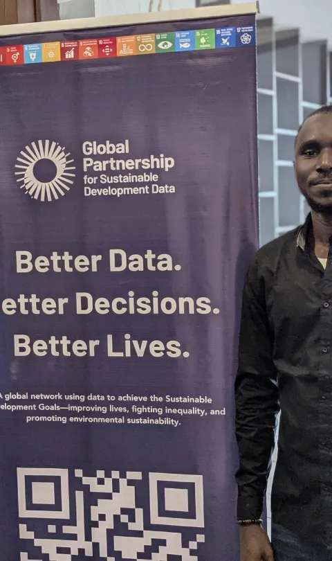 CAN Fellow Abubakar Isa-Abubakar