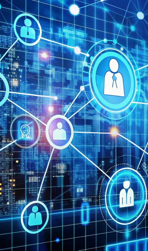 network-people-digital-world