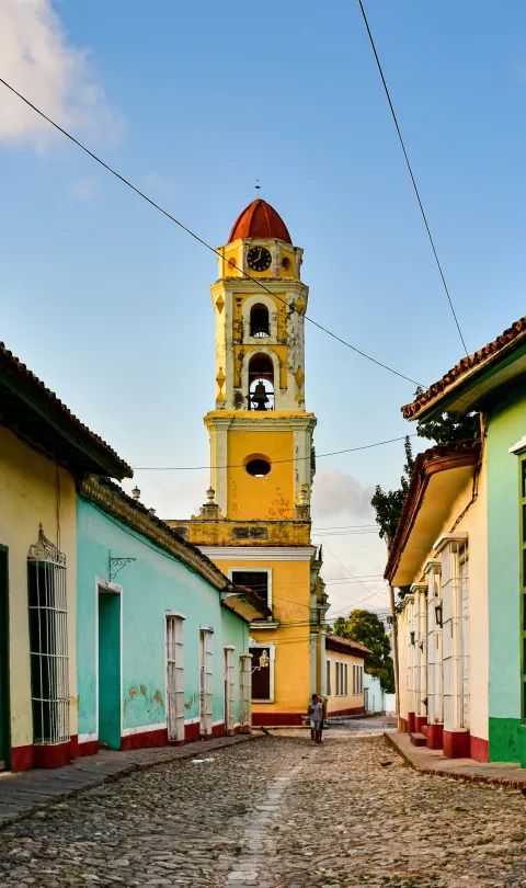 Town hall. Latin America. AXP Photography/Unsplash