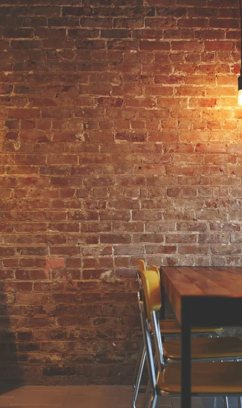 A coffee shop in Tampa, United States. Photo by Drew Coffman, via Unsplash