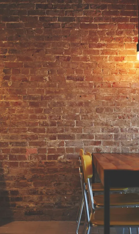A coffee shop in Tampa, United States. Photo by Drew Coffman, via Unsplash
