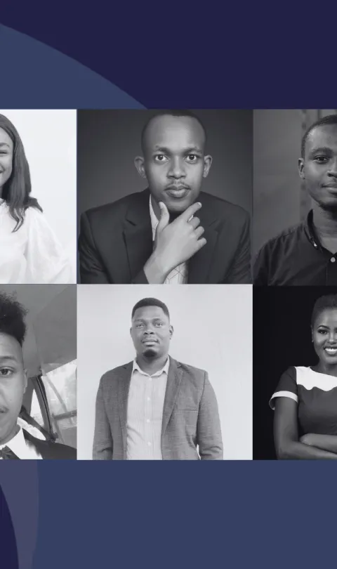 The 10 CAN fellows in Cohort 2