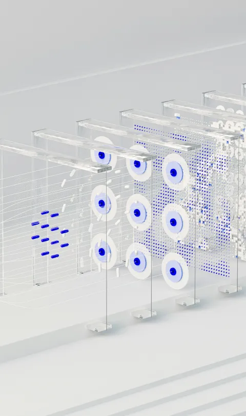 An artist’s illustration of artificial intelligence (AI). Credit Google DeepMind / Unsplash 
