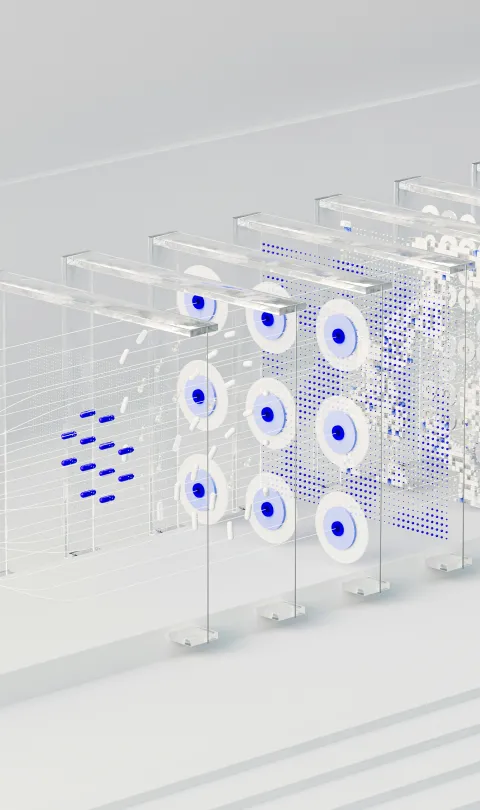 An artist’s illustration of artificial intelligence (AI). Credit Google DeepMind / Unsplash 