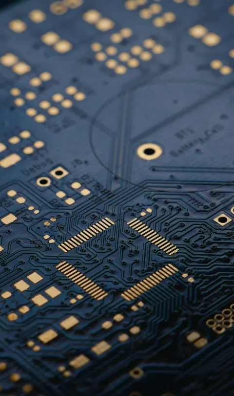 Computer chip - Vishnu Mohanan / Unsplash