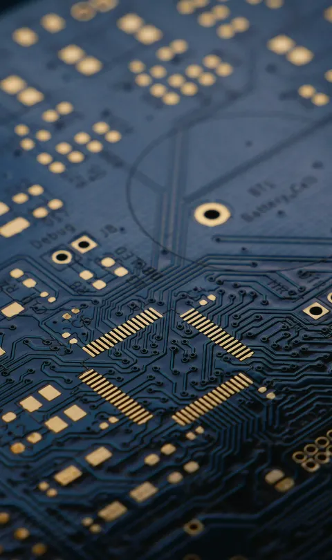 Computer chip - Vishnu Mohanan / Unsplash
