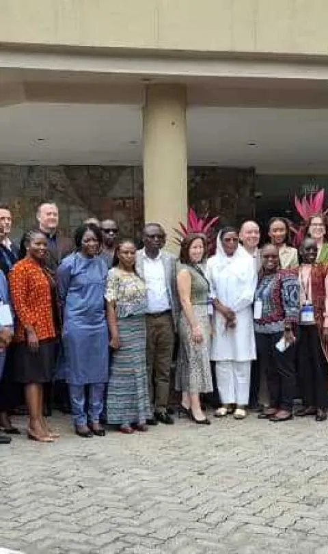 MIDN Peer Exchange - Ghana 27 August