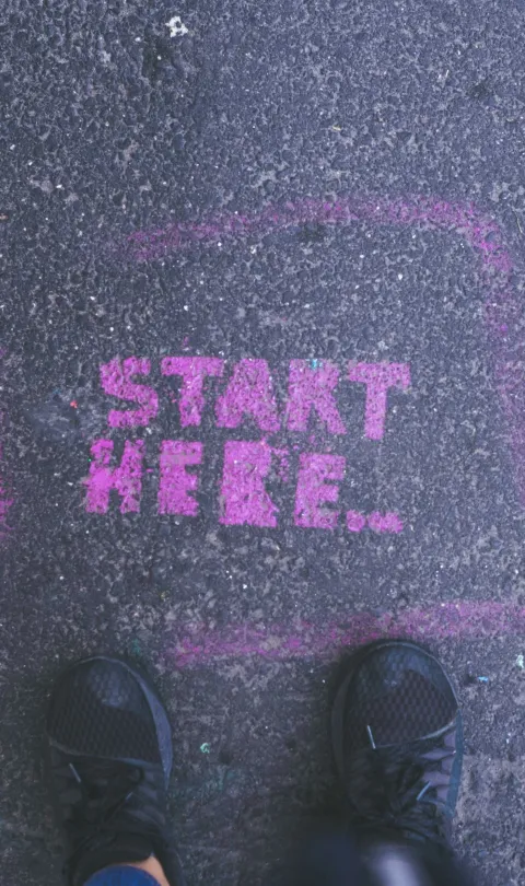 Street art - photo by Gia Oris for Unsplash