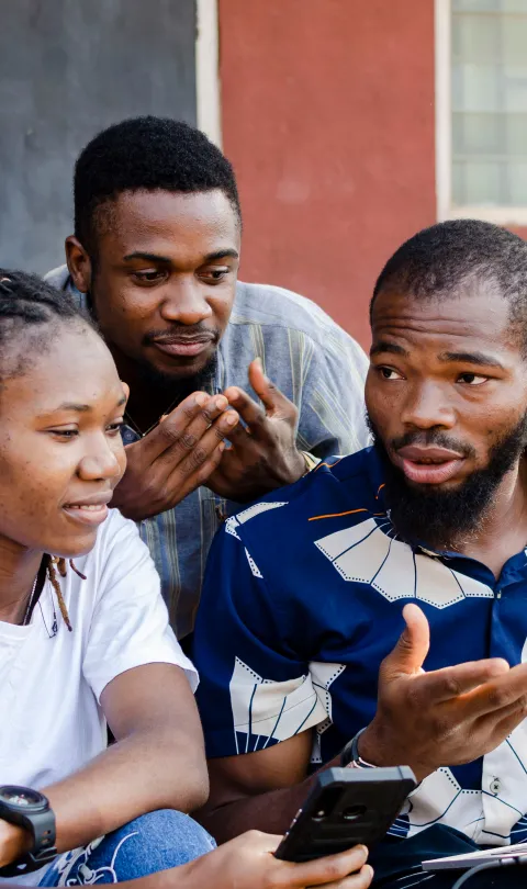 young africa learners