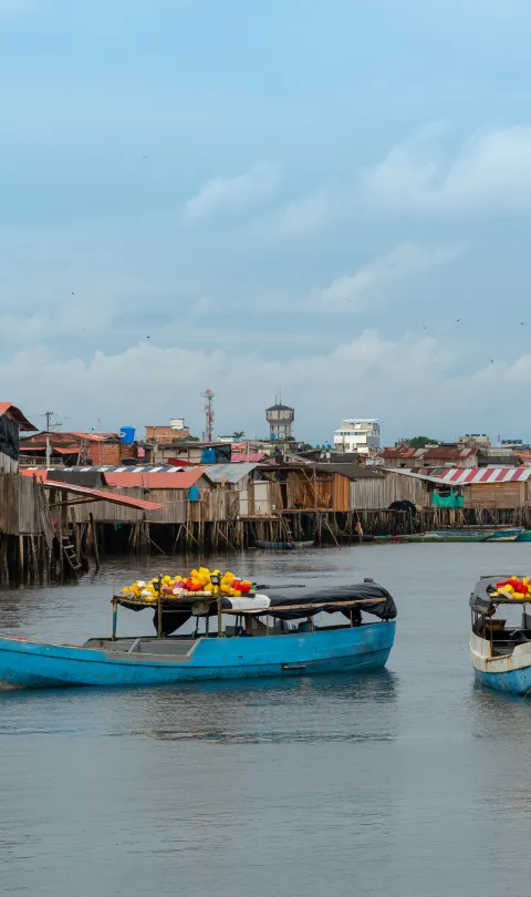Tumaco, Colombia