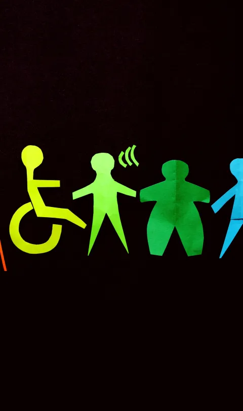 Diversity cutouts