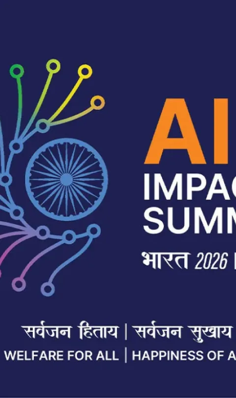 India AI Summit 2026 banner