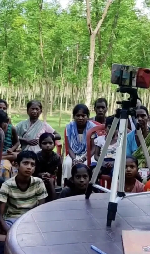 Video Volunteers