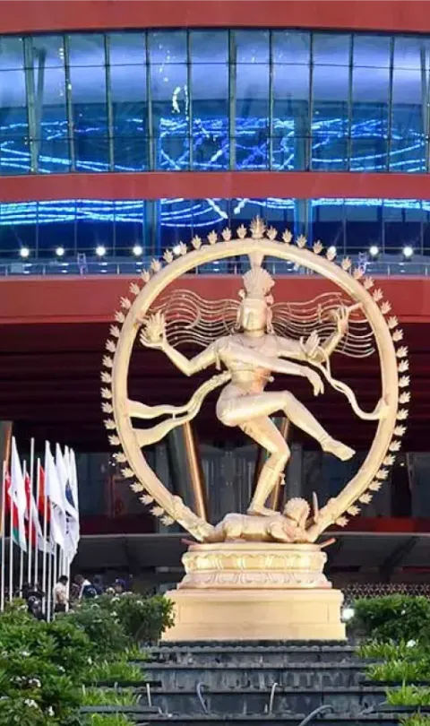 India AI Impact summit