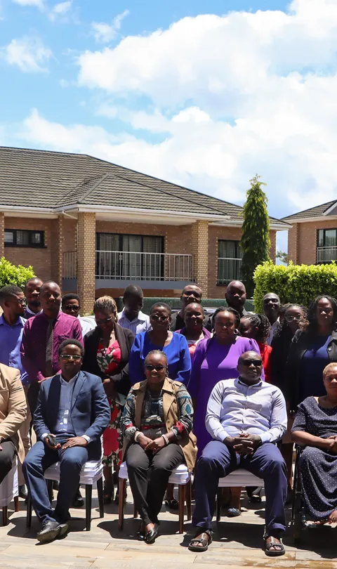 Malawi IDC workshop participants
