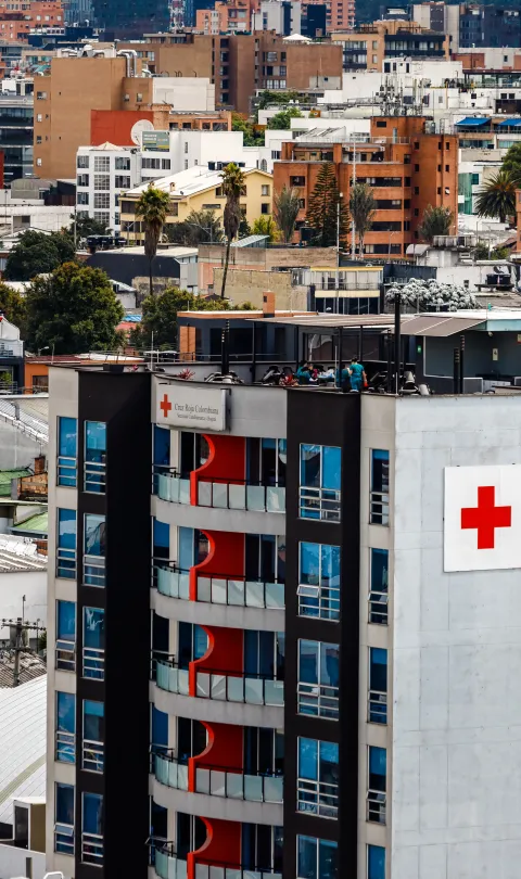 Hospital - building