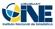 INE Uruguay logo