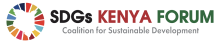 SDGs Kenya Forum logo