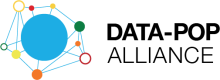 Data-Pop Alliance logo