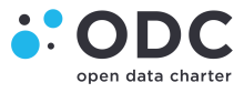 Open Data Charter logo