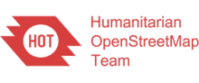 Humanitarian OpenStreetMap logo