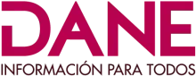 DANE Colombia logo