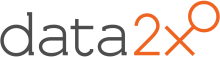 Data2X logo